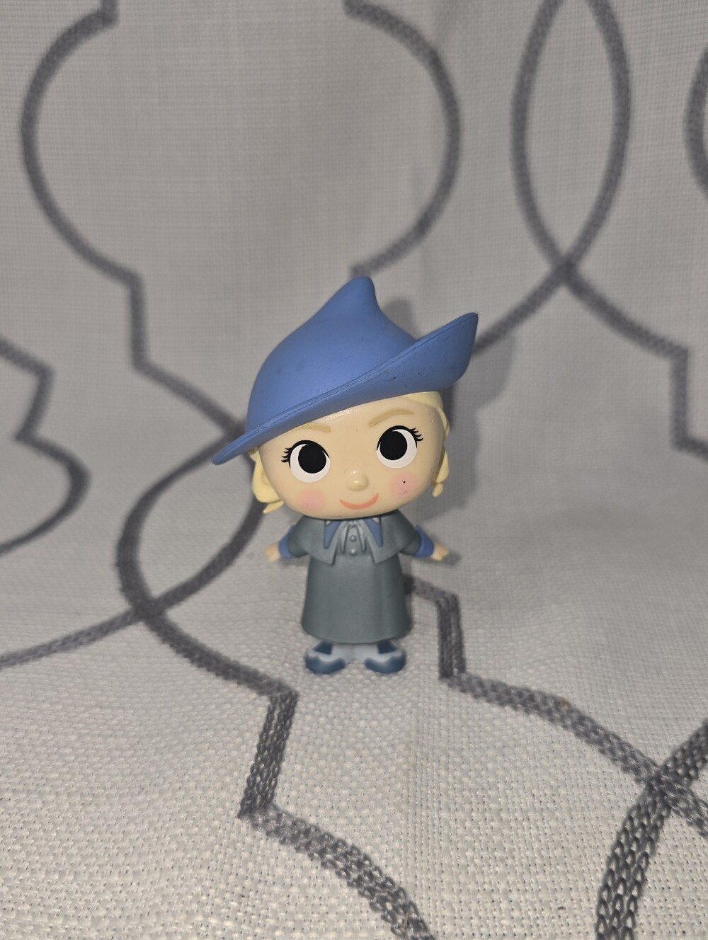 2018 Harry Potter Funko Mystery Mini Fleur Delacour 3" H Vinyl Figure Toy
